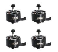 Giwnhvx 4 piezas X3115 Motor sin escobillas 1050KV 6S Drone Motor para FPV RC Multirotor Racing Drone Accesorios DIY