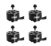 Giwnhvx 4 piezas X3115 Motor sin escobillas 1200KV 6S Drone Motor para FPV RC Multirotor Racing Drone Accesorios DIY