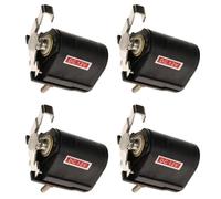 Giwnhvx 4X 26214 RE62240 RE37089 Solenoide de parada de la bomba de inyección de 12 V para Roosamaster 6.2L 6.9L 7.3L 5.7L 6.5L