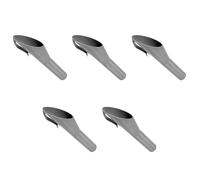 Giwnhvx 5 adaptadores de tubo de embudo para depósito de combustible 1833948 1782177 2050651 8U5A17B068BB para Focus Mondeo Galaxy