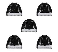Giwnhvx 5X CP8000 perro pelo cortadora hoja cabeza mascota pelo cortador de cerámica recambio cuchillo para CP-8000 7800 8100