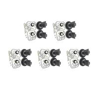 Giwnhvx 5X para TDM850 XTZ750 TDM 850 Kit de reparación carburador membrana diafragma vacío