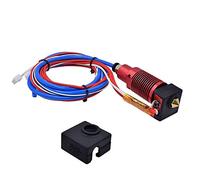 Giwnhvx ActualizacióN de 12V 2 en 1 out Extrusora Hot End Kit Dual-Color 1.75MM para CR10S Pro Impresora 3D