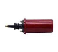 Giwnhvx Bobina de encendido MSD8223 sumergida en aceite, tanque de aceite, suministros automotrices, 1 unidad, color rojo