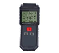 Giwnhvx Detector de radiación nuclear para el hogar, al aire libre, probador de radiación nuclear, detector de radiación electromagnética