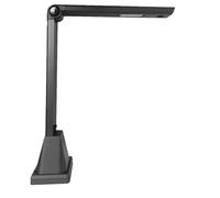 Giwnhvx Escáner Q580 de 5 MP para documentos, base suave, captura A4, ideal para oficina y enseñanza