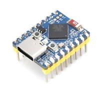 Giwnhvx ESP32 S3 Zero Wi-Fi BT 5.0 Mini placa de desarrollo simplificada para proyectos integrados 896C piezas de accesorios de computadora (con soldadura)