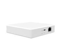 Giwnhvx Graffiti Zigbee - Puerta de enlace con cable para protocolo Matter Home Network Hub Control remoto multifunción Gateway