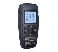 Giwnhvx HYT109 - Medidor de humedad de madera, probador de contenido de humedad de madera, detector de humedad de papel, detector de humedad para suelos de madera