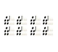 Giwnhvx Kit de motor de mecanismo de movimiento de reloj de cuarzo de eje de 31 mm de para reparación de relojes, piezas de herramientas de repuesto A