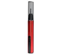 Giwnhvx Lijadora de bolígrafo recargable por USB con 8 cabezales de lijado, papel de lija autoadhesivo, cuadrícula precortada, 134 unidades