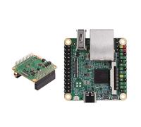 Giwnhvx Milk-V Duo S - Placa de desarrollo básica + PoE-pin largo RISC-V ARM Soporte de brazo de conmutación con un solo clic Arranque ARM/RISC-V