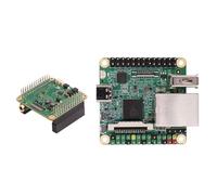Giwnhvx Milk-V Duo S - Placa de desarrollo + PoE-pin largo WI-FI 6/BT5 RISC-V ARM Soporte de brazo de conmutación con un solo clic ARM/RISC-V Startup