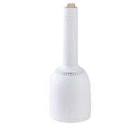 Giwnhvx Mini Aspiradora de Escritorio PortáTil con Carga USB, Colector de Polvo EléCtrico PortáTil para Oficina en Casa, Color