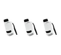 Giwnhvx Minilabsters Miniscope Kids, Microscopio Portátil Mini Labsters, Microscopio Portátil Mini Labsters (Blanco)