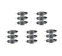 Giwnhvx Módulo de cámara de 100 grados, 1 MP, OV9732, 1280 x 720, USB, controlador manual, con cable de 2 metros para WinXP/7/8/10