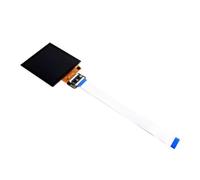 Giwnhvx Pantalla táctil capacitiva IPS de 4 pulgadas, interfaz de comunicación RGB para Luckyfox Ultra Touch Screen 720x720px