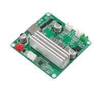 Giwnhvx Placa amplificadora digital HiFi de 12 V estéreo TPA3116 70Wx2 de doble canal, preamplificador de potencia clase D, módulo amplificador de audio estéreo