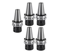 Giwnhvx Portaherramientas BT40 ER32 70L para portaherramientas de husillo del centro de mecanizado CNC, 5 unidades