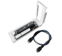 Giwnhvx SFF 8611 Oculink M.2 - Tarjeta gráfica externa para GPU, PCIe 4.0 X4 Gen4 para portátil GDP NUC