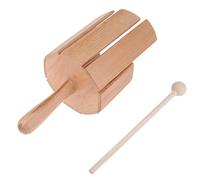Giwnhvx - Tambores de percusión duraderos (ocho sonidos, diferentes ajustes, cartuchos multitono, musicales para niños