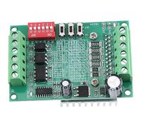 Giwnhvx TB6560 - Controlador de motor paso a paso de 3 A, corriente de 10 velocidades, multifunción, controlador único, fácil de instalar