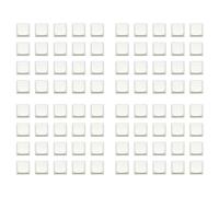 Giwnhvx Teclado mecánico de perfil XDA de 80 teclas PBT 1U 1X con impresión de bola, teclas personalizadas en , interruptores Mx, XDA, A