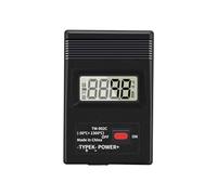 Giwnhvx Termodetector detector de temperatura TM-902C K tipo LCD digital -50℃ a 1300℃