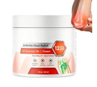 Giwoatln Crema para Articulaciones de Rodilla | 30 ml Calmante para Muñeca,Crema Calmante para Cuello | para Mujeres Hombres Adultos Atletas Corredores Jardineros Senderistas Amantes del Fitness