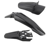 Giwoatln Guardabarros para Moto | Antipolvo E Impermeable,Guardabarros Trasero Moto - para Aventuras de conducción Todo Tiempo, talleres, mecánica casera, desplazamientos Diarios, Viajes y Turismo