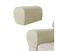 Giwoatln para Brazos de Sofá,Juego de 2 Protectores Elásticos Lavables | Protectores para Brazos Y para Reposabrazos,para Sillón Reclinable Loveseat Sillones Oficina Sala de Estar