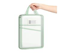 Giwoatln s Para Documentos A4 - Organizadora De Archivos Reutilizable | Organizadora Papelería | Para Escuela Juegos De Mesa Aula Hogar Estudiante Tarea Proyecto