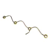 GIXERO Derrame, Fuga, riel del inyector, Aceite, Retorno de Combustible, Tubo de tubería de Aceite Datsun, for Nissan, TD23 TD25 TD27 D/TD 16670-06G08 16670-43G00 Tubos de Retorno de Combustible