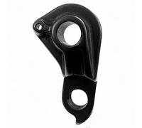 GIXERO Piezas de Bicicleta Mech Dropout, for Cannondale, for Ck3257 Jekyll Ebike Trigger Alloy Habit Maxle Ck3257U00Os Patilla de Cambio Trasera Cuadro con Puntera de Gancho(1Pc Original Hanger)