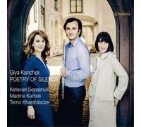 Giya Kancheli Giya Kancheli: Poetry of Silence (CD) Album (Importación USA)