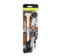 GIYO GS-02D Foldable Shock Pump with Lever and Gauge, ST1006