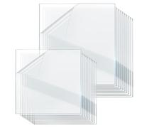 Giyofom Kit de Lentes con Cubierta Transparente Exterior e Interior de la Serie 3350 para de Soldadura Eléctrico Viking, KP2898-1 y KP3044-1 - 20 Piezas