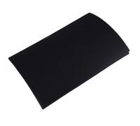 GIYXHU 40Pcs 2mm White Black Hard Felt,Cloth,Polyester Nonwoven Fabric,for Sewing Bag Pillow Para Manualidades(Black)