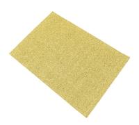 GIYXHU 40Pcs 30 * 21cm Glitter Patchwork Felt Fabric DIY Sewing Crafts Women Bag Clothing Decoration Accessories Materials Para Manualidades(Color3)