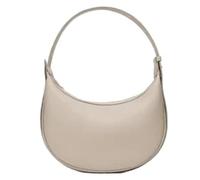 GIYXHU Bolso de hombro cuero PU for mujer, bolso cruzado media luna for señora Crescent Para Mujeres(Color5)