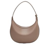GIYXHU Bolso de hombro cuero PU for mujer, bolso cruzado media luna for señora Crescent Para Mujeres(Color3)