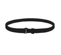 GIYXHU CinturóN Para Mujer 2 pcs For Transform The Way Your Tops Crop Adjustable Band Highly Elasticity for Tucking Shirts Shirt(Black)