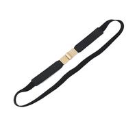 GIYXHU CinturóN Para Mujer Thin Elastic Waist Belt for Girls Fashion Decorative Slimming Design for Dresses Skirts Stylish Waistband(Black)