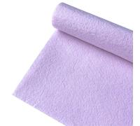 GIYXHU Felt Fabric Sheet DIY Craft Felting Non-Woven For Sewing Doll Patchwork School Projects Decor Para Manualidades(Pink,40cm x 90cm)