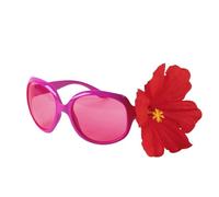 GIYXHU Gafas de fiesta cumpleaños la serie Fruit, accesorios fotografía plástico decorativos divertidos, 5 uds Para Fiestas(TYPE G)
