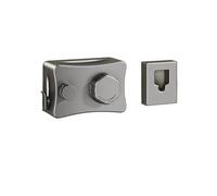 GIYXHU Tendedero Invisible for Interiores, Estante de Secado Ropa retráctil sin Taladro, Colgador baño, Cuerda Alambre Acero para Secar Ropa(Grey-Singleline)