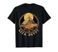 Giza Egipto | Viajes de Vacaciones | Pirámides Camiseta