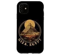 Giza Egipto | Viajes de Vacaciones | Pirámides Carcasa para iPhone 11