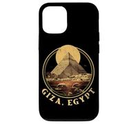 Giza Egipto | Viajes de Vacaciones | Pirámides Carcasa para iPhone 12/12 Pro
