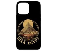 Giza Egipto | Viajes de Vacaciones | Pirámides Carcasa para iPhone 13 Pro MAX